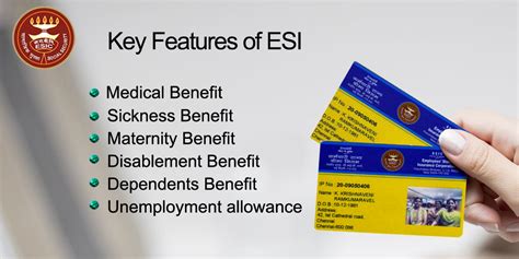 esi smart card benefits|how to use esi card.